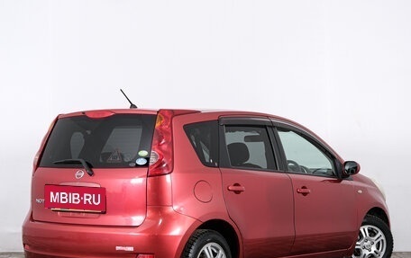 Nissan Note II рестайлинг, 2008 год, 699 000 рублей, 3 фотография