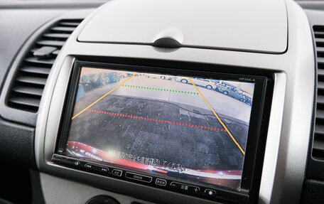 Nissan Note II рестайлинг, 2008 год, 699 000 рублей, 17 фотография