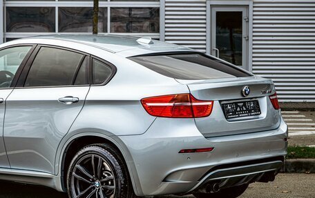 BMW X6 M, 2011 год, 2 295 000 рублей, 10 фотография