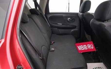 Nissan Note II рестайлинг, 2008 год, 699 000 рублей, 21 фотография