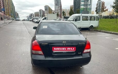 Hyundai Elantra III, 2000 год, 135 000 рублей, 3 фотография
