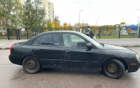 Hyundai Elantra III, 2000 год, 135 000 рублей, 4 фотография