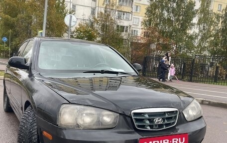 Hyundai Elantra III, 2000 год, 135 000 рублей, 1 фотография