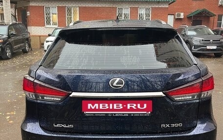 Lexus RX IV рестайлинг, 2019 год, 4 590 000 рублей, 4 фотография