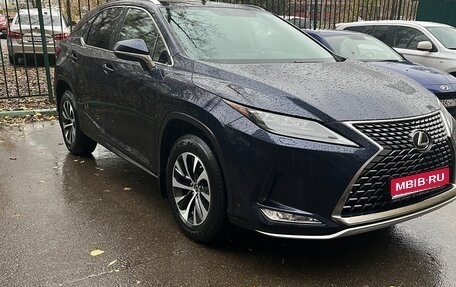 Lexus RX IV рестайлинг, 2019 год, 4 590 000 рублей, 1 фотография