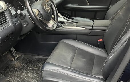 Lexus RX IV рестайлинг, 2019 год, 4 590 000 рублей, 13 фотография