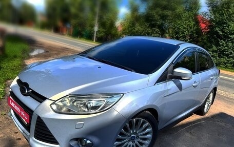 Ford Focus III, 2011 год, 670 000 рублей, 1 фотография