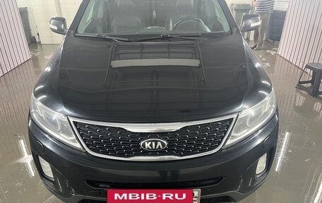 KIA Sorento II рестайлинг, 2013 год, 1 250 000 рублей, 13 фотография