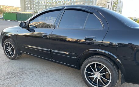 Nissan Almera Classic, 2011 год, 610 000 рублей, 10 фотография