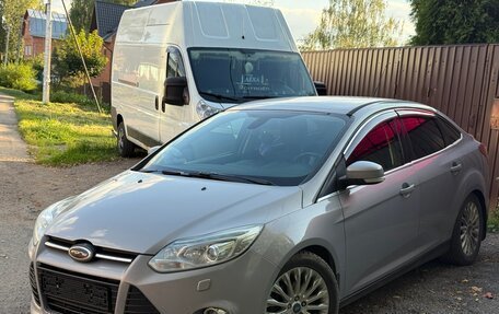 Ford Focus III, 2011 год, 670 000 рублей, 3 фотография