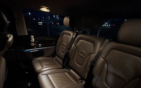 Mercedes-Benz V-Класс, 2021 год, 7 800 000 рублей, 4 фотография