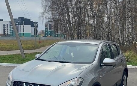 Nissan Qashqai, 2010 год, 690 000 рублей, 7 фотография