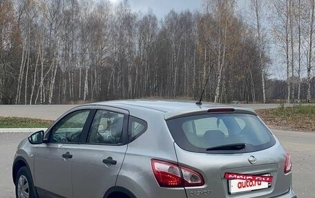 Nissan Qashqai, 2010 год, 690 000 рублей, 5 фотография