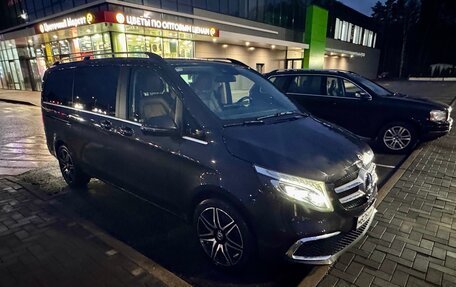 Mercedes-Benz V-Класс, 2021 год, 7 800 000 рублей, 7 фотография