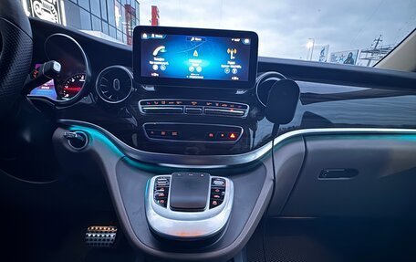 Mercedes-Benz V-Класс, 2021 год, 7 800 000 рублей, 16 фотография