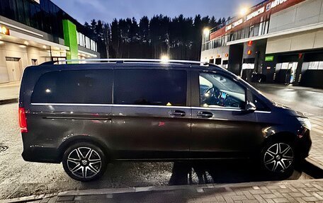 Mercedes-Benz V-Класс, 2021 год, 7 800 000 рублей, 8 фотография