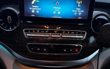 Mercedes-Benz V-Класс, 2021 год, 7 800 000 рублей, 19 фотография