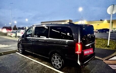 Mercedes-Benz V-Класс, 2021 год, 7 800 000 рублей, 10 фотография
