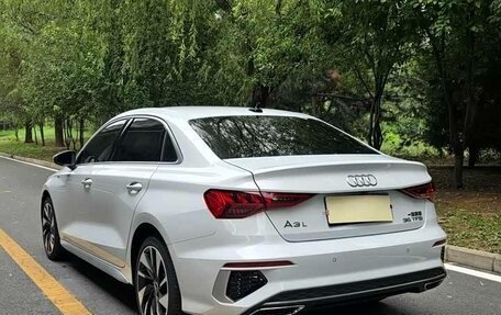 Audi A3, 2021 год, 2 425 000 рублей, 5 фотография