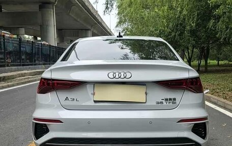 Audi A3, 2021 год, 2 425 000 рублей, 4 фотография