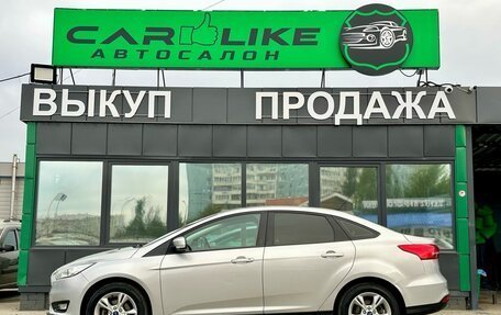 Ford Focus III, 2016 год, 899 000 рублей, 2 фотография