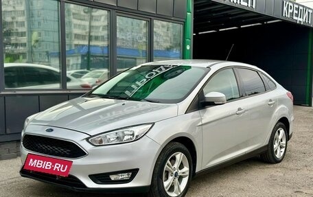 Ford Focus III, 2016 год, 899 000 рублей, 6 фотография