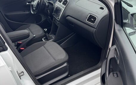 Volkswagen Polo VI (EU Market), 2018 год, 1 249 000 рублей, 7 фотография