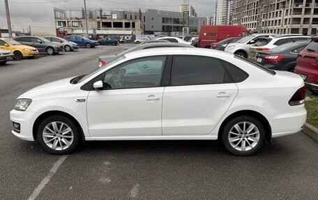 Volkswagen Polo VI (EU Market), 2018 год, 1 249 000 рублей, 3 фотография