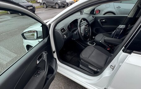 Volkswagen Polo VI (EU Market), 2018 год, 1 249 000 рублей, 11 фотография