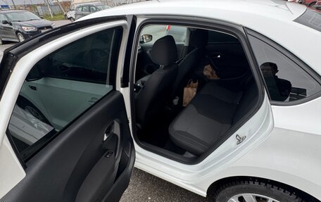 Volkswagen Polo VI (EU Market), 2018 год, 1 249 000 рублей, 10 фотография