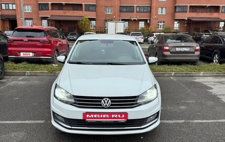 Volkswagen Polo VI (EU Market), 2018 год, 1 249 000 рублей, 4 фотография