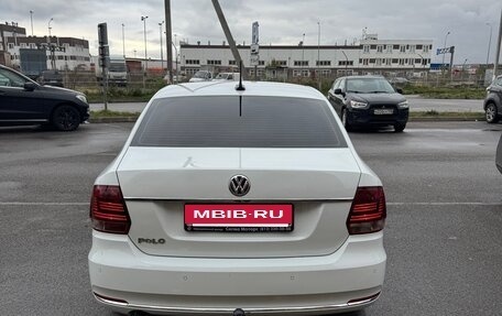 Volkswagen Polo VI (EU Market), 2018 год, 1 249 000 рублей, 6 фотография