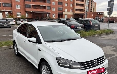 Volkswagen Polo VI (EU Market), 2018 год, 1 249 000 рублей, 5 фотография