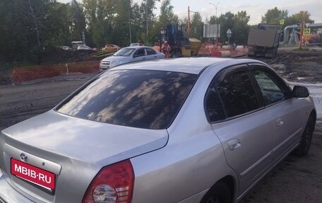 Hyundai Elantra III, 2004 год, 330 000 рублей, 6 фотография