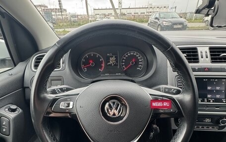 Volkswagen Polo VI (EU Market), 2018 год, 1 249 000 рублей, 13 фотография