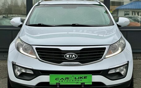KIA Sportage III, 2011 год, 1 199 000 рублей, 5 фотография