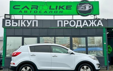 KIA Sportage III, 2011 год, 1 199 000 рублей, 4 фотография