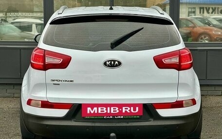 KIA Sportage III, 2011 год, 1 199 000 рублей, 6 фотография