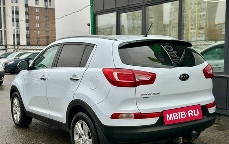 KIA Sportage III, 2011 год, 1 199 000 рублей, 8 фотография