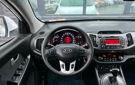 KIA Sportage III, 2011 год, 1 199 000 рублей, 11 фотография