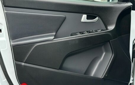 KIA Sportage III, 2011 год, 1 199 000 рублей, 13 фотография