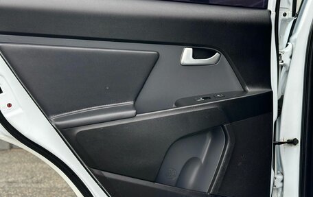 KIA Sportage III, 2011 год, 1 199 000 рублей, 24 фотография