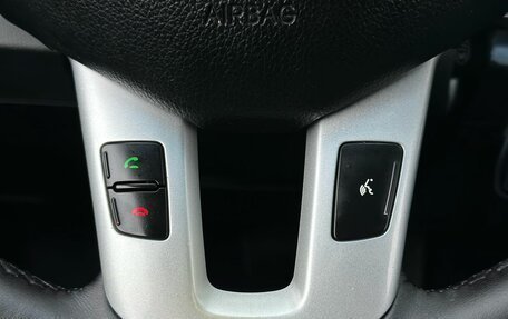 KIA Sportage III, 2011 год, 1 199 000 рублей, 18 фотография