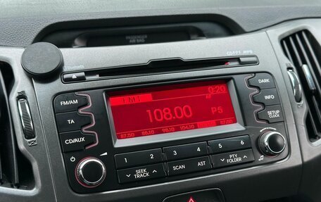 KIA Sportage III, 2011 год, 1 199 000 рублей, 19 фотография