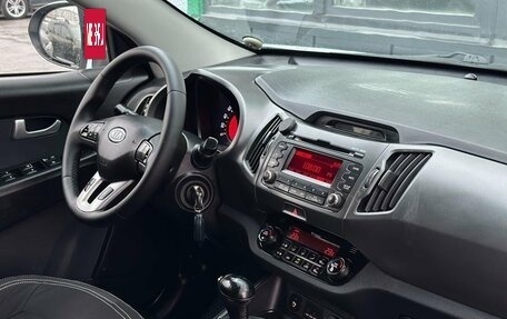 KIA Sportage III, 2011 год, 1 199 000 рублей, 12 фотография