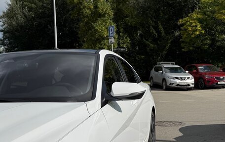 Hyundai Elantra, 2024 год, 2 420 000 рублей, 4 фотография