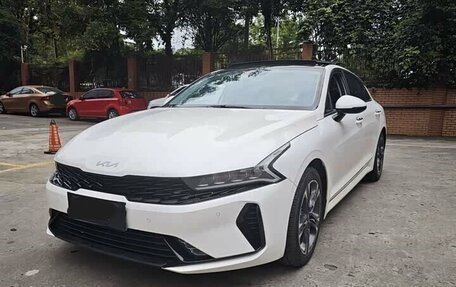 KIA K5, 2020 год, 1 750 000 рублей, 2 фотография