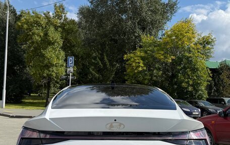 Hyundai Elantra, 2024 год, 2 420 000 рублей, 7 фотография