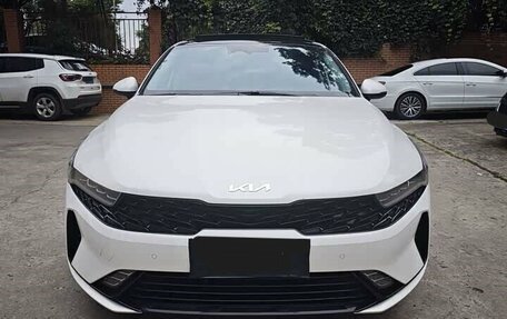 KIA K5, 2020 год, 1 750 000 рублей, 4 фотография