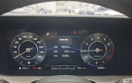 KIA K5, 2020 год, 1 750 000 рублей, 11 фотография